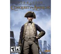 Commander: Conquest of the Americas Gold Steam Key GLOBAL