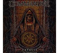 Commander - Fatalis (the unbroken circle)