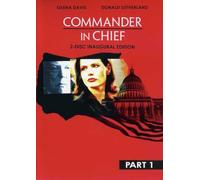 Commander in Chief: Inaugural Edition, Part 1 [Alemania] [DVD]
