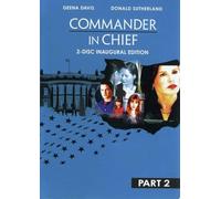 Commander In Chief: Inaugural Edition - Part 2 (2 Dvd) [Edizione: Stati Uniti] [Alemania]