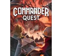 Commander Quest (PC) - Steam Gift - EUROPE