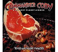 Commander Rory - Texas Roadhouse Favorites