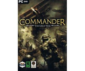 Commander: The Great War Steam Key GLOBAL