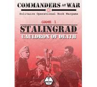 Commanders at War: Stalingrad: Cauldron of Death