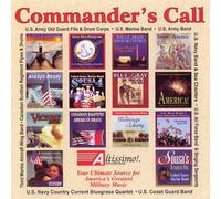 Commanders Call by U.S. Army Band, U.S. Navy Band & Sea Chanters Choru (2003-01-01)