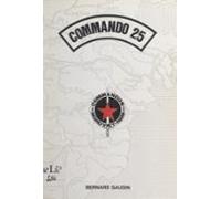 Commando 25 (ebook)