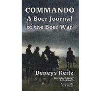 Commando: A Boer Journal of the Boer War