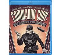 Commando Cody: Sky Marshal of the Universe [USA] [Blu-ray]