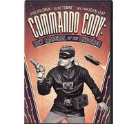 Commando Cody: Sky Marshal of the Universe [USA] [DVD]