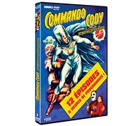 Commando Cody : Sky Marshall of the Universe [Francia] [DVD]