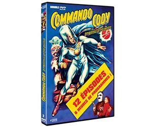 Commando Cody : Sky Marshall of the Universe [Francia] [DVD]