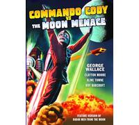 Commando Cody vs. the Moon Menace [USA] [DVD]