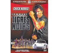 COMMANDO DES TIGRES NOIRS - Good Guys Wear Black / CHUCK NORRIS