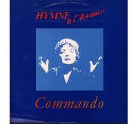 Commando - Hymne A L'Amour - Paris Remix [Vinyl Single]