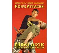Commando Krav Maga - Knife Attacks [Alemania] [DVD]