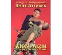 Commando Krav Maga Knife Attacks [Importado de Inglaterra]