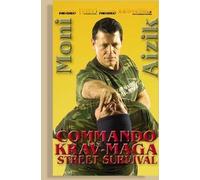 Commando Krav Maga Street Survival [Importado de Inglaterra]