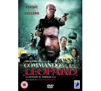 Commando Leopard [1985] [Reino Unido] [DVD]