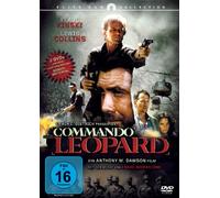 Commando Leopard [Alemania] [DVD]