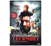 Commando Leopard [Alemania] [DVD]