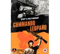 Commando Leopard [DVD] [1985] [Reino Unido]