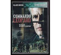 Commando Leopard [Italia] [DVD]