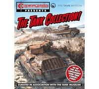 COMMANDO PRESENTS THE TANK COLLECTION TPB