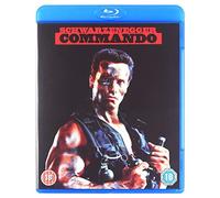 Commando [Reino Unido] [Blu-ray]