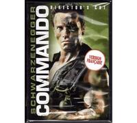Commando [Reino Unido] [DVD]