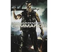Commando [Reino Unido] [DVD]