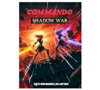COMMANDO - SHADOW WAR (I AM COMMANDO)
