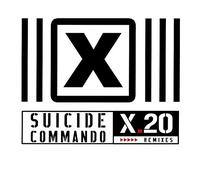 Commando Suicide - X20 Remixes