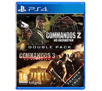 Commandos 2&3 HD Remaster Double Pack