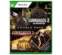 Commandos 2&3 HD Remaster Double Pack