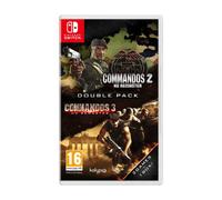 Commandos 2 & 3 - HD Remaster Double Pack (NSW (Nintendo Switch Nintendo Switch)