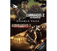 Commandos 2 & 3 - HD Remaster Double Pack PC