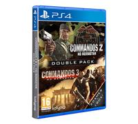 Commandos 2 & 3 - HD Remaster Double Pack (PS4)