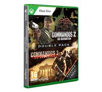 Commandos 2 & 3 HD Remaster Double Pack Xbox One (UK) [234151]
