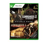 Commandos 2 + Commandos 3 HD Remaster Double Pack, Juego para Microsoft XBOX One