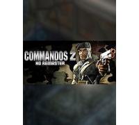 Commandos 2 - HD Remaster (PC) - Steam Key - EUROPE