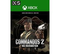 Commandos 2 HD Remaster XBOX LIVE Key EUROPE