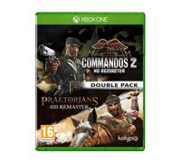 Commandos 2 & Praetorians HD Remaster Double Pack, Juego para Microsoft XBOX One