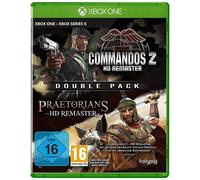 Commandos 2 & Praetorians: HD Remaster Double Pack Juego para Xbox One PAL IT