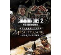 Commandos 2 & Praetorians: HD Remaster Double Pack (PC) - Steam Key - EUROPE