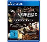 Commandos 2 & Praetorians: HD Remaster Double Pack (PlayStation 4) [Importación alemana]