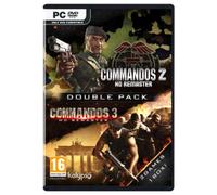 Commandos 2 y 3 HD Remaster Double Pack PC standard