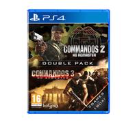 Commandos 2 y 3 HD Remaster Double Pack Sony Playstation 4 standard