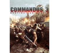 Commandos 3: Destination Berlin (PC) - Steam Gift - GLOBAL