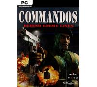 Commandos Behind Enemy Lines PC