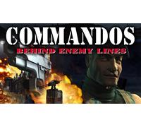 Commandos: Behind Enemy Lines Steam Worldwide PC